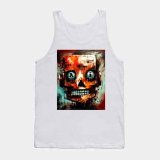 AI Eyes #8 Tank Top